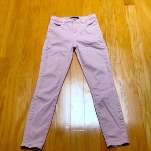 JBRAND jeans gently worn size 24 stretchy